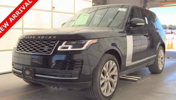 LAND ROVER RANGE ROVER 2021 SALGS2RU3MA435775 image